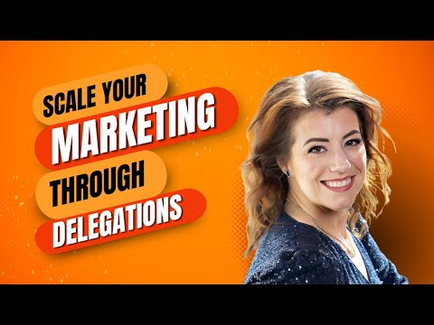 1231: Simplify and Scale Your Marketing Through Delegation and SOPs with Amber Gaige