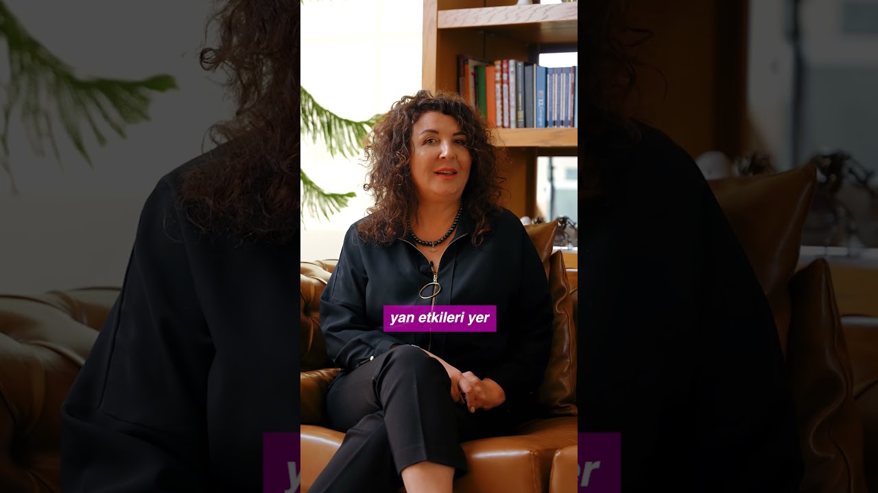 Saç Dökülmesi Neden Olur? Tedavi Yöntemleri Nelerdir? - Uzm. Dr. Şeyda Bayraktaroğlu