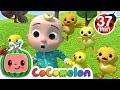 Five Little Ducks 2 More Nursery Rhymes Kids Songs CoComelon