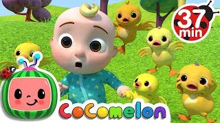 Five Little Ducks 2 | +More Nursery Rhymes & Kids Songs - CoCoMelon