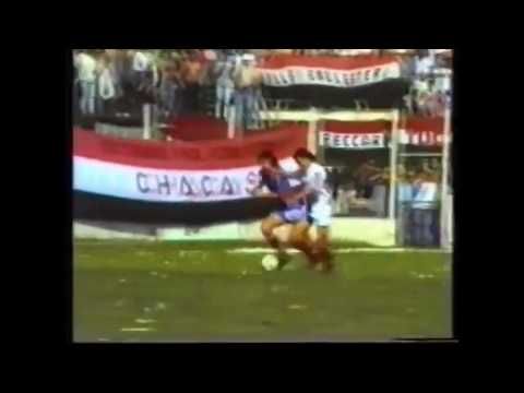 Chacarita Juniors 4 - Tigre 0 (Primera B Apertura 1993)