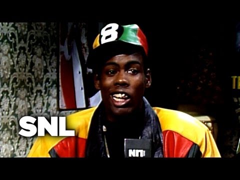 I'm Chillin': Live from the Projects - Saturday Night Live