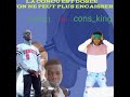 KJDM feat CONSKinG_-On_peut _pas_encaisser by prodate studio