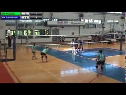 19.10.2014. OK Kolubara - OK Volleyland