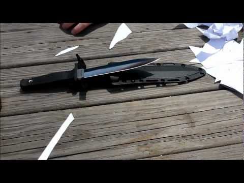 Cold Steel Peace Keeper-1 VG-1 San Mai 3