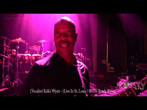 James Ross @ Cecil Thomas Jr. - "Diana Ross Band" - www.Jross-tv.com (St. Louis)