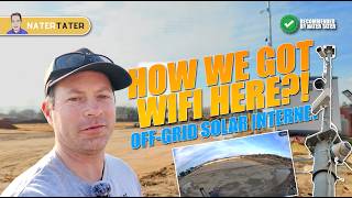 ✅Power - Internet - Cameras for Off-Grid Living, Construction & Emergencies - Jackery VIGI Omada