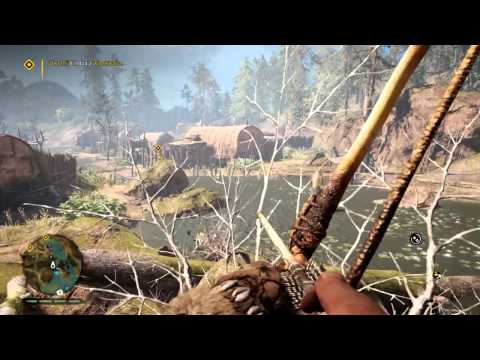 Zagrajmy w Far Cry Primal #21 (PS4)