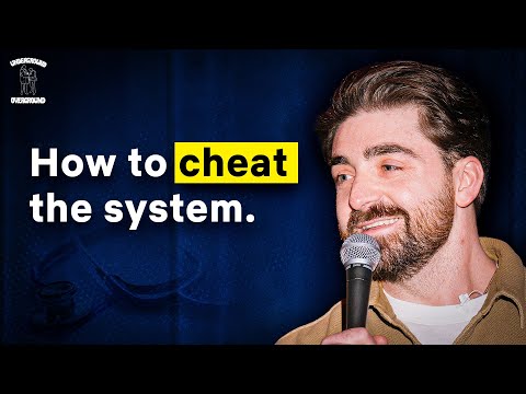 When the Judge Picks the Wrong Parent… | Nick Tilleli | Stand Up Comedy