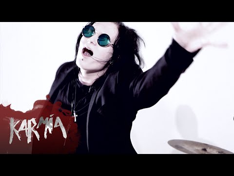 KARMIA - Before My Eyes (Official Music Video) HD