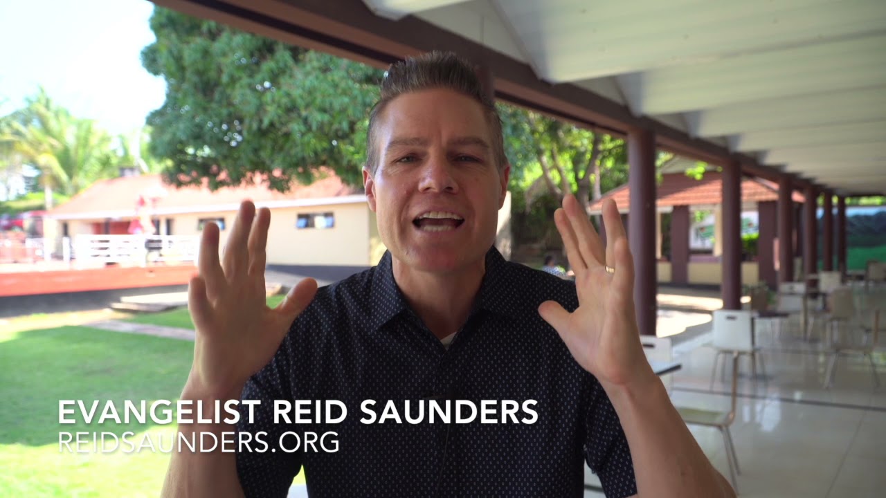 &Quot;Daniel King Is A Man Of God&Quot; | Reid Saunders Endorsement | Evangelism Coach