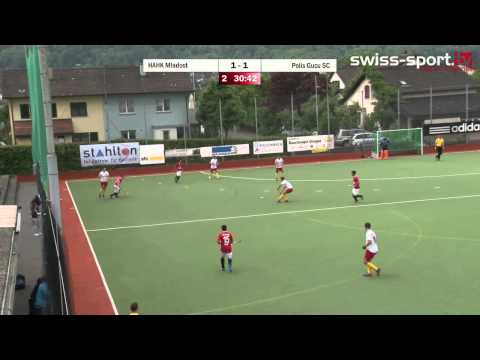 EuroHockey Club Champions Challenge   HAHK Mladost – Gaziantep Polis Gucu SC 1