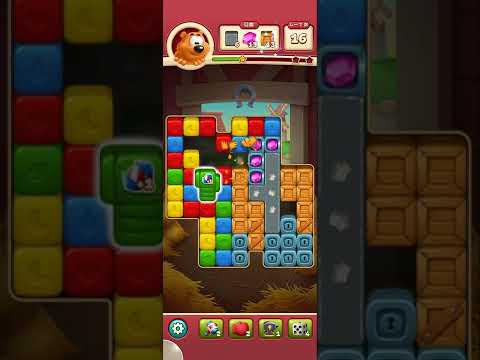 Toon Blast Level 5119-5123-2 Clear(3)