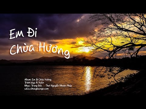 Em đi chùa Hương