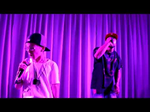 Banator ft Shawn - Peut-importe le temps - (En live à Montréal)