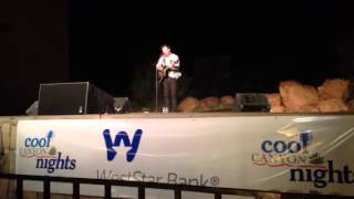 James Durbin Parachute