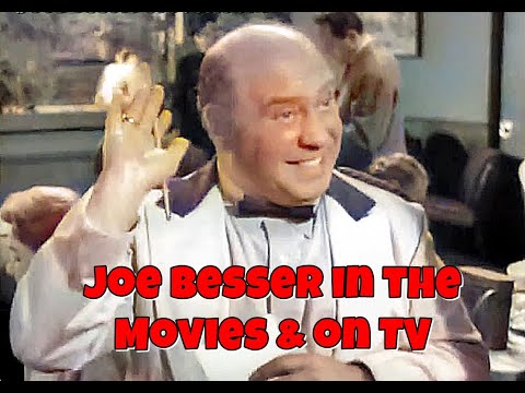 Joe Besser - Joe Besser in the Movies and on TV