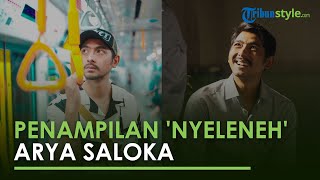 Netizen Salfok! Arya Saloka Muncul dengan Penampilan Baru yang Agak Nyeleneh, Tak Lagi Klimis Rapi