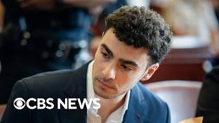 Luigi Mangione due in federal court for pretrial hearing