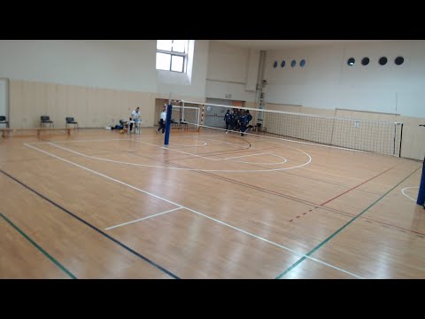 3.10.2020 Kadetsko ŽOK Ferivi Višnjevac - OK Nebo