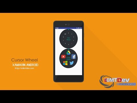 Xamarin Android Tutorial Linear Layout