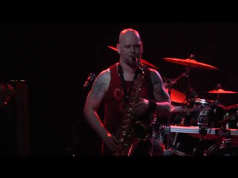 Wound Collector (BE) - 2017.03.18 - "Worship of the Aton" @ JC Vizit, Wilrijk, Belgium