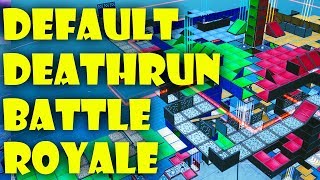 Default Deathrun Battle Royale Fortnite Creative Map Codes