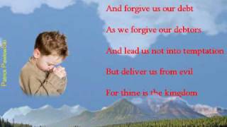 The Lord&#39;s Prayer - Anne Murray