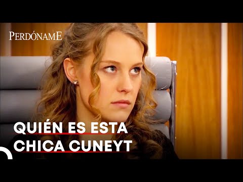 Feride Está Celosa De Cüneyt | Perdóname