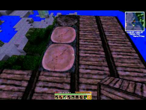 Minecraft CO-OP[EP1]- Epic Fail?