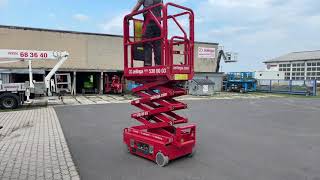 PB PB S06-7EC scissor lift for sale - Image 4 | Machineryline UG PB PB S06-7EC scissor lift | Image 4 - Machineryline