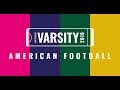 NOTTS VARSITY 2019 - AMERICAN FOOTBALL