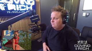 Patrick Renna shares some memorable moments from The Sandlot - Covino & Rich video