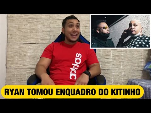 REACT 🔥 MC Ryan SP feat Costa Gold e MC Don Juan - Resgate