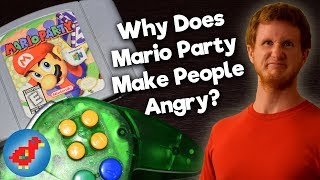 Why Does Mario Party Make People So Angry? - Retro Bird