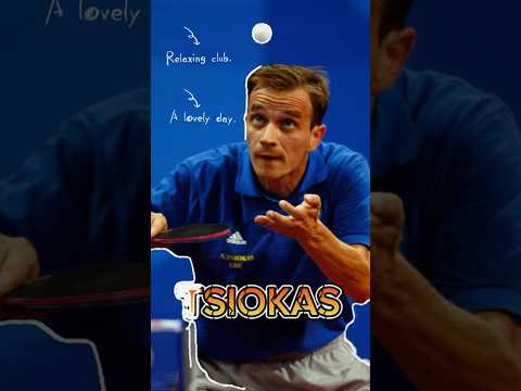 🏓 KOUS Gets Fooled by Legend Tsiokas in Table Tennis 🌟