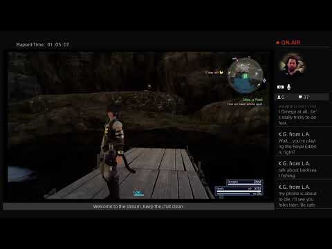 Final Fantasy XV pt40