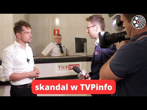 Michał Kołodziejczak: Zarzuca telewizji publicznej zamykanie ust