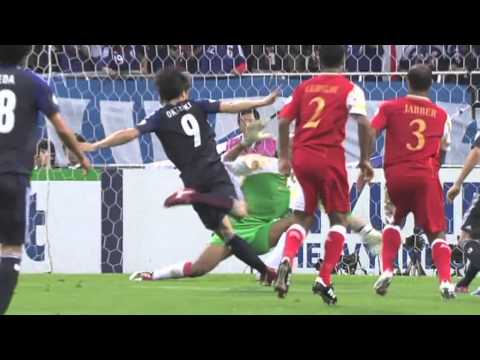 All Goals (Match Day 1): FIFA World Cup 2014 Asian Qualifiers