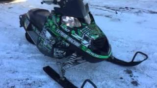 Arctic Cat Z1 1100 Turbo 2009