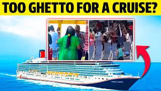 SHOCKING CRUISE BAN: RATCHET Passengers ARRESTED and BANNED for Life from Carnival Ship...