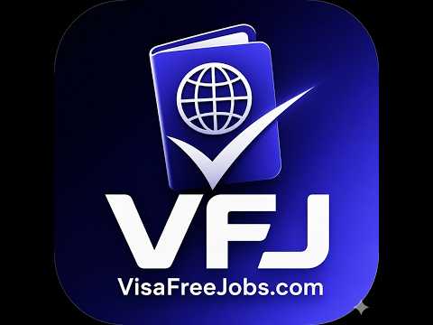 VisaFreeJobs video thumbnail