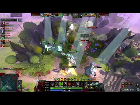 DotA SF Legend YaphetS back to Shadow Fiend in Dota 2   200 IQ Prediction 720p