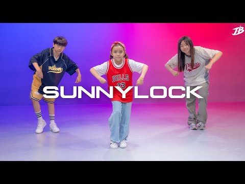 [Kids Locking] Joey Valence & Brae - I'm Fresh / Sunny Lock