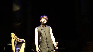 Patrick Wolf - Eulogy @ De Duif Amsterdam