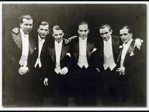 Comedian Harmonists   Ein Lied geht um die Welt