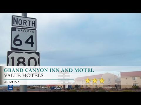 Grand Canyon Inn and Motel - Valle, Arizona