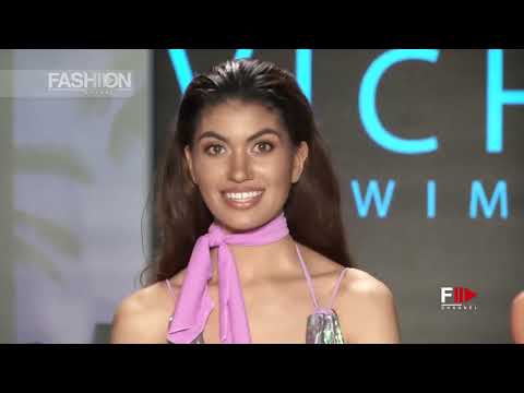 VICHI SWIM Art Hearts Miami Swim Week 2017 SS 2018 - Swimwear & Underwear