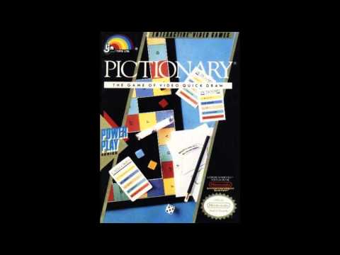 VGM Hall Of Fame: Pictionary - Title Music (NES)