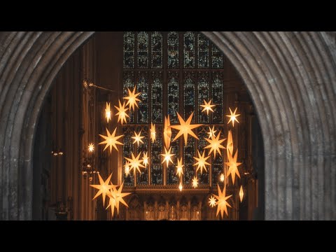 Experience the Light of Stars - A Brand New Installation